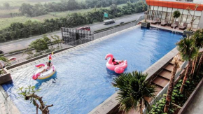 Stay G Service Residence Sentul